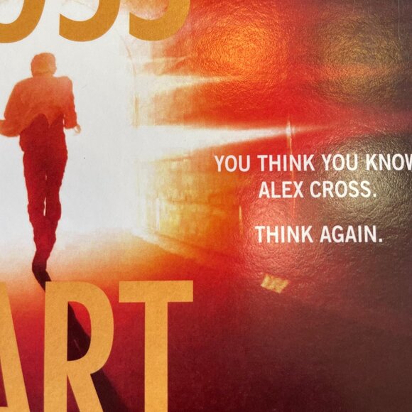 James Patterson Audio Book Cross My Heart Unabridged 2013 Michael Boatman u - Picture 2 of 11